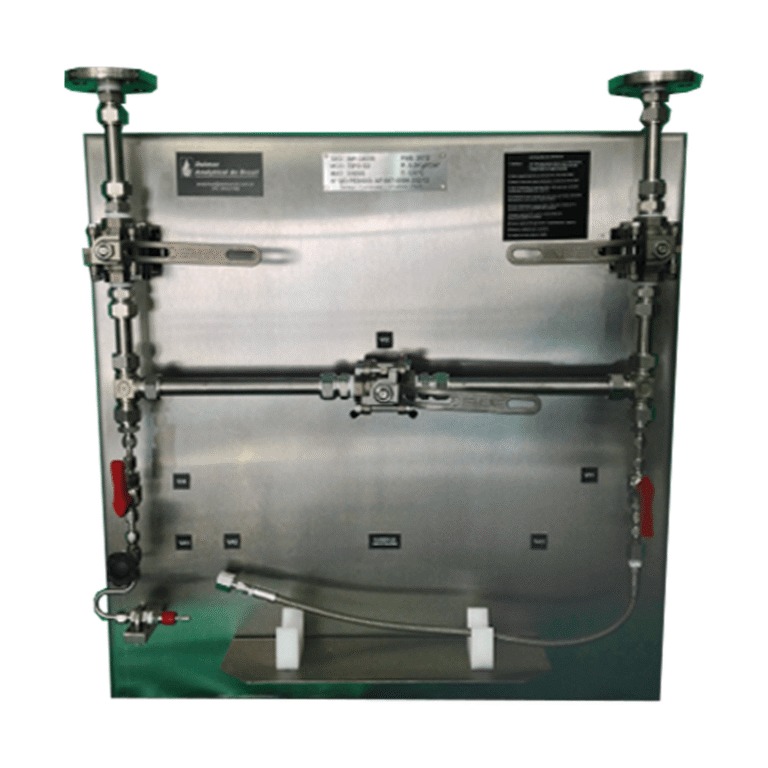 Amostradores para gases-01