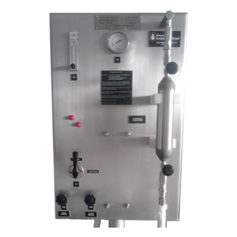 Amostradores para gases-02