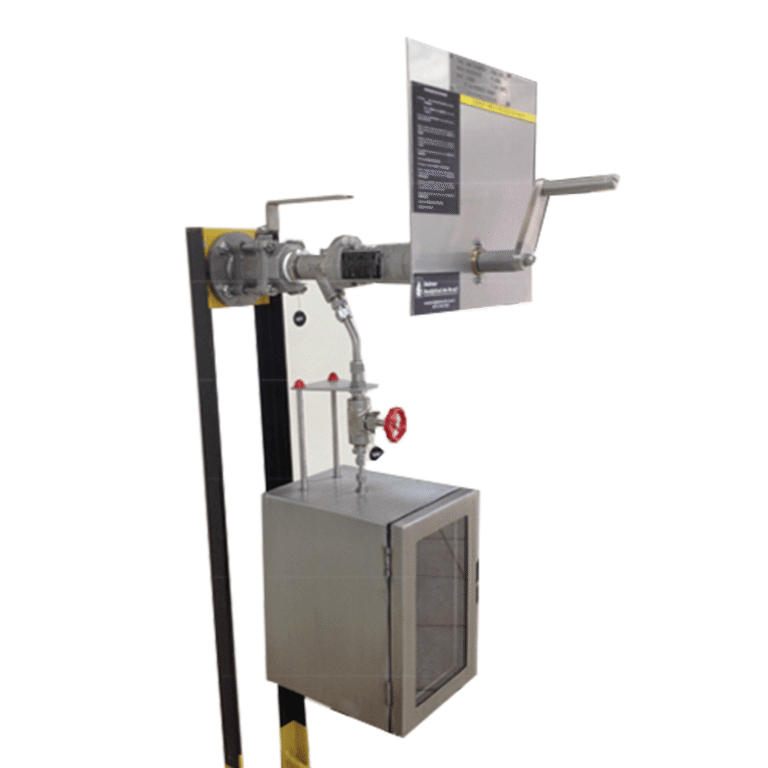 Amostradores para liquidos-01