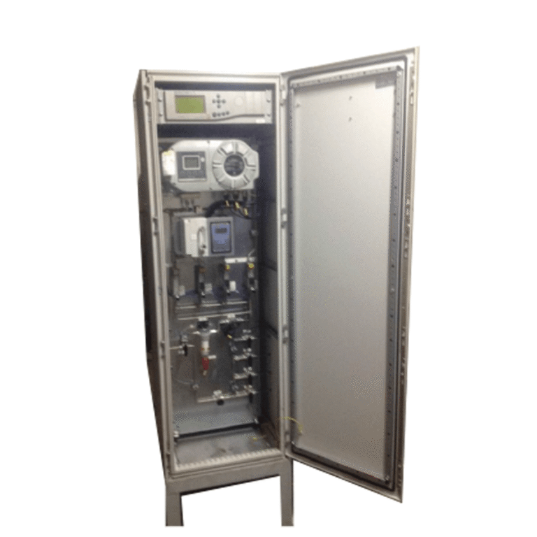 Sistemas de condicionamento de amostra para gases-01