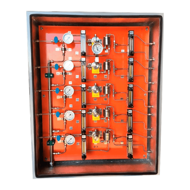 Sistemas de condicionamento de amostra para gases-02