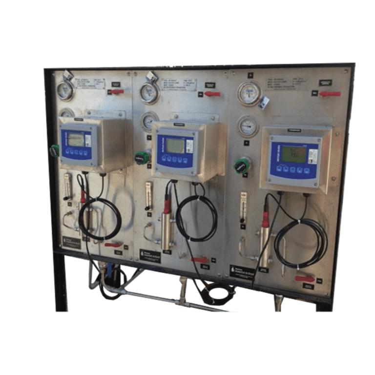 Sistemas de condicionamento de análise para líquidos-01