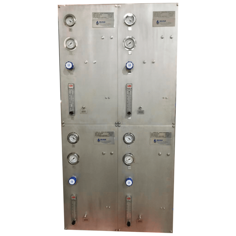 Sistemas de condicionamento de análise para líquidos-02