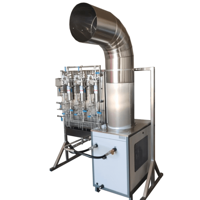 Sistemas de condicionamento de análise para líquidos-03