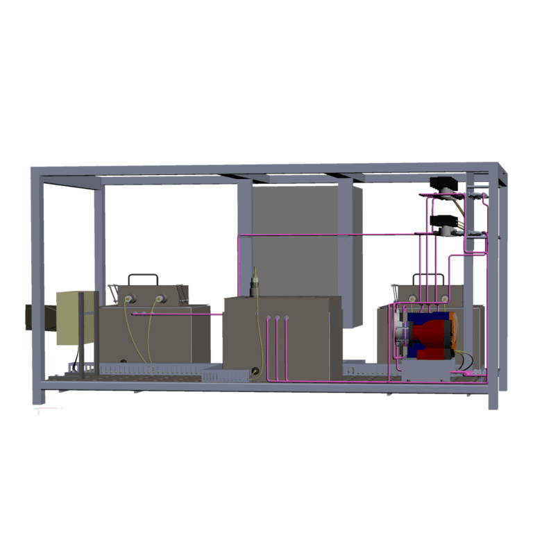 Skids de controle de dosagem quimica para industria de papel e celulose-02