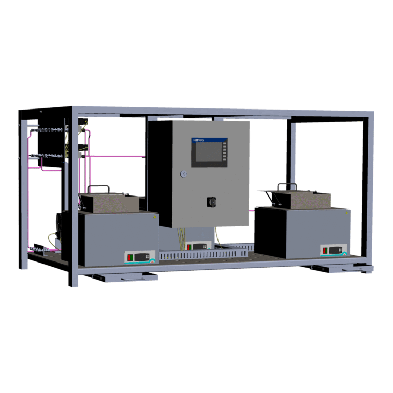 Skids de controle de dosagem quimica para industria de papel e celulose-03