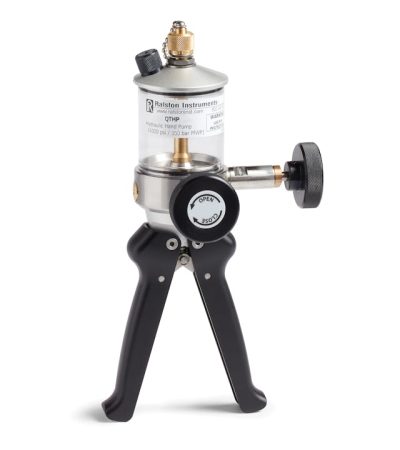 Bombas Manuais Pneumáticas e Hidráulicas