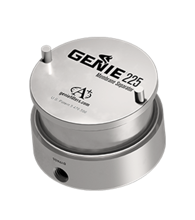 Filtros Separadores de Membrana