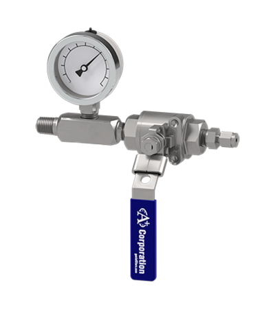 Sondas de Amostragem para Líquidos e Gases